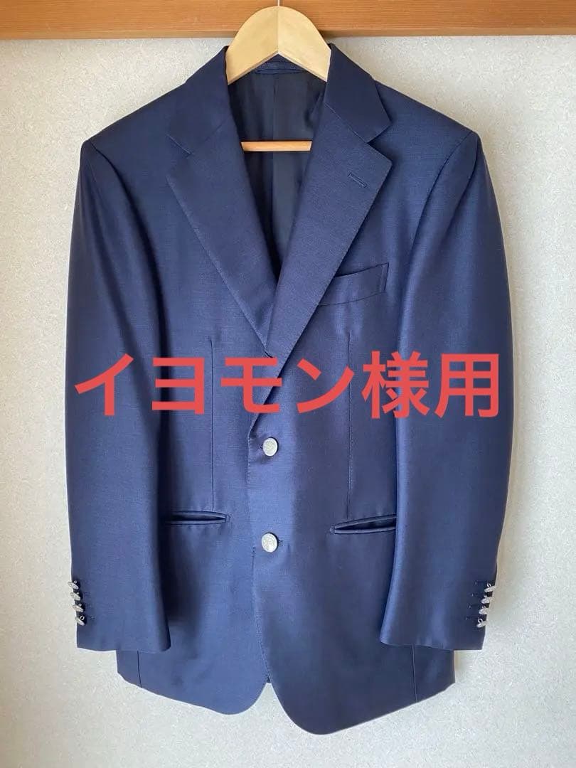 ユナイテッドアローズ SOVEREIGN ネイビー ブレザー