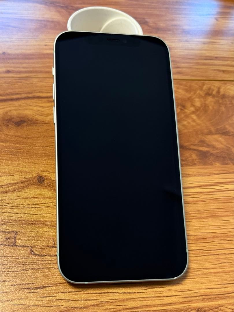 iPhone12 64GB グリーン　本体のみ