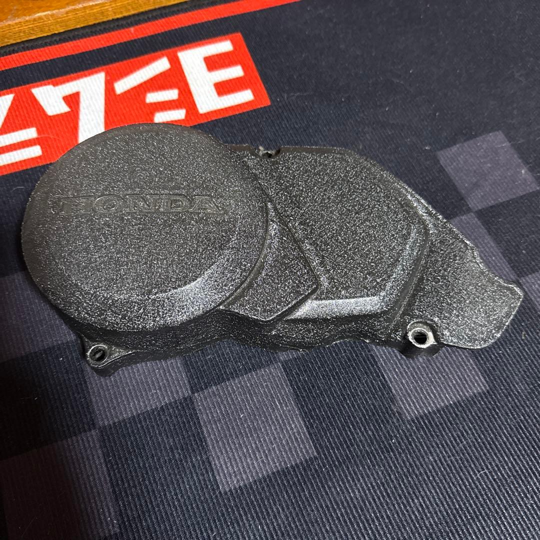 ホンダ　純正　モンキー　ジェネレータカバー　結晶塗装