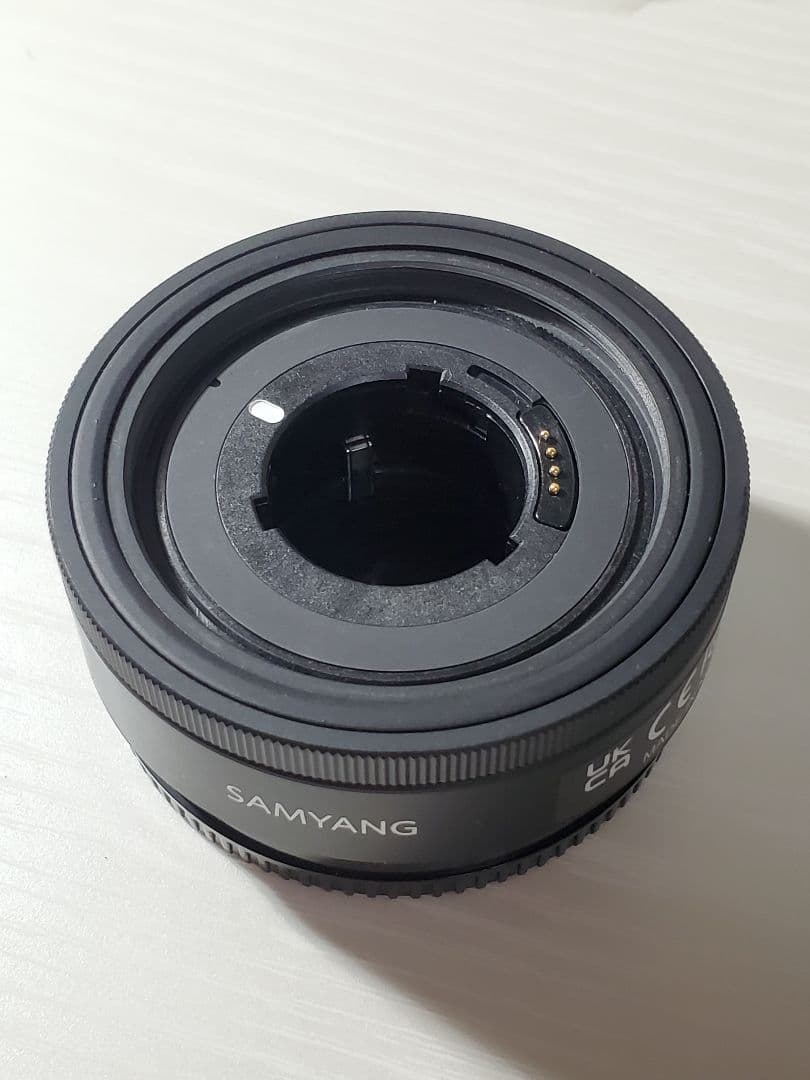 SAMYANG Remaster Slim レンズセット /リマスタースリム