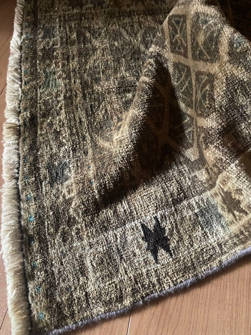 ラグ・カーペット Afghan baluch taimani rug