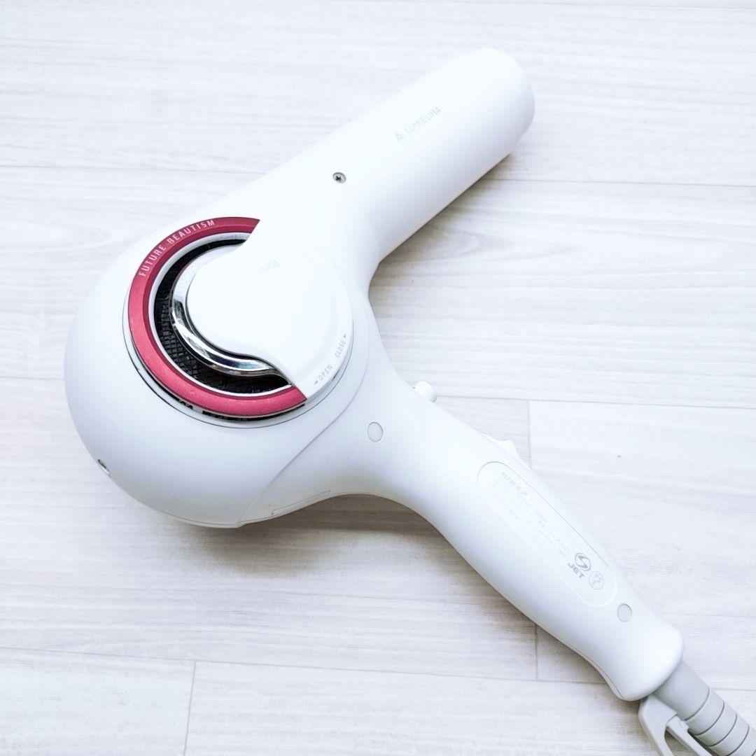 美品☺️ノズル付き リュミエリーナ レプロナイザー 3D plus