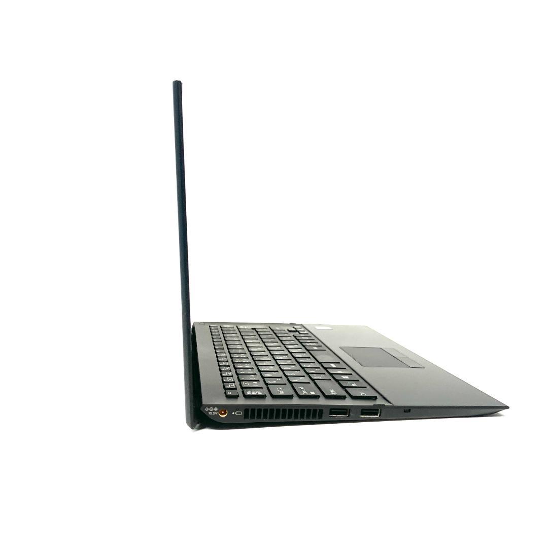 ★VAIO★薄型13.3インチ SSD 最新Win11 カメラ ノートパソコン