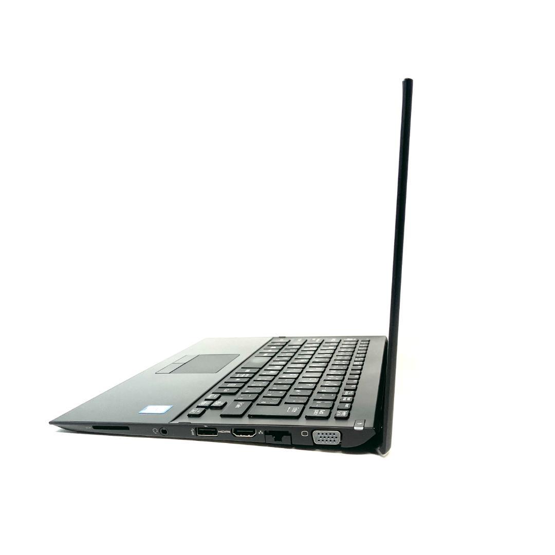 ★VAIO★薄型13.3インチ SSD 最新Win11 カメラ ノートパソコン