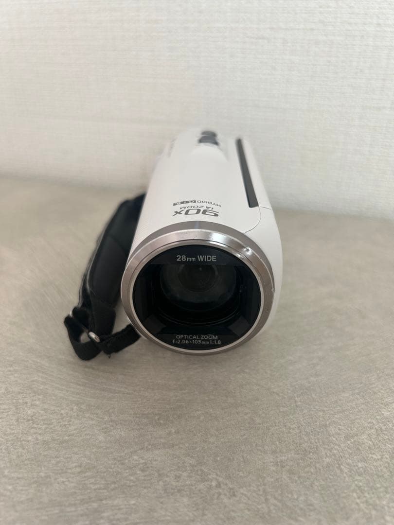 ※壊れています！Panasonic HC-V480MS ビデオカメラ