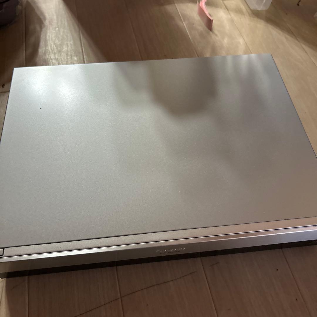 パナソニック 2TB 6チューナー ブルーレイレコーダー DMR-BXT3000