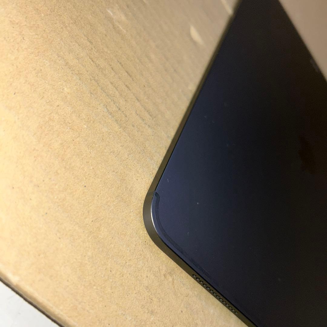 Apple iPad Pro 13 インチ (M4) Wi-Fi 1TB