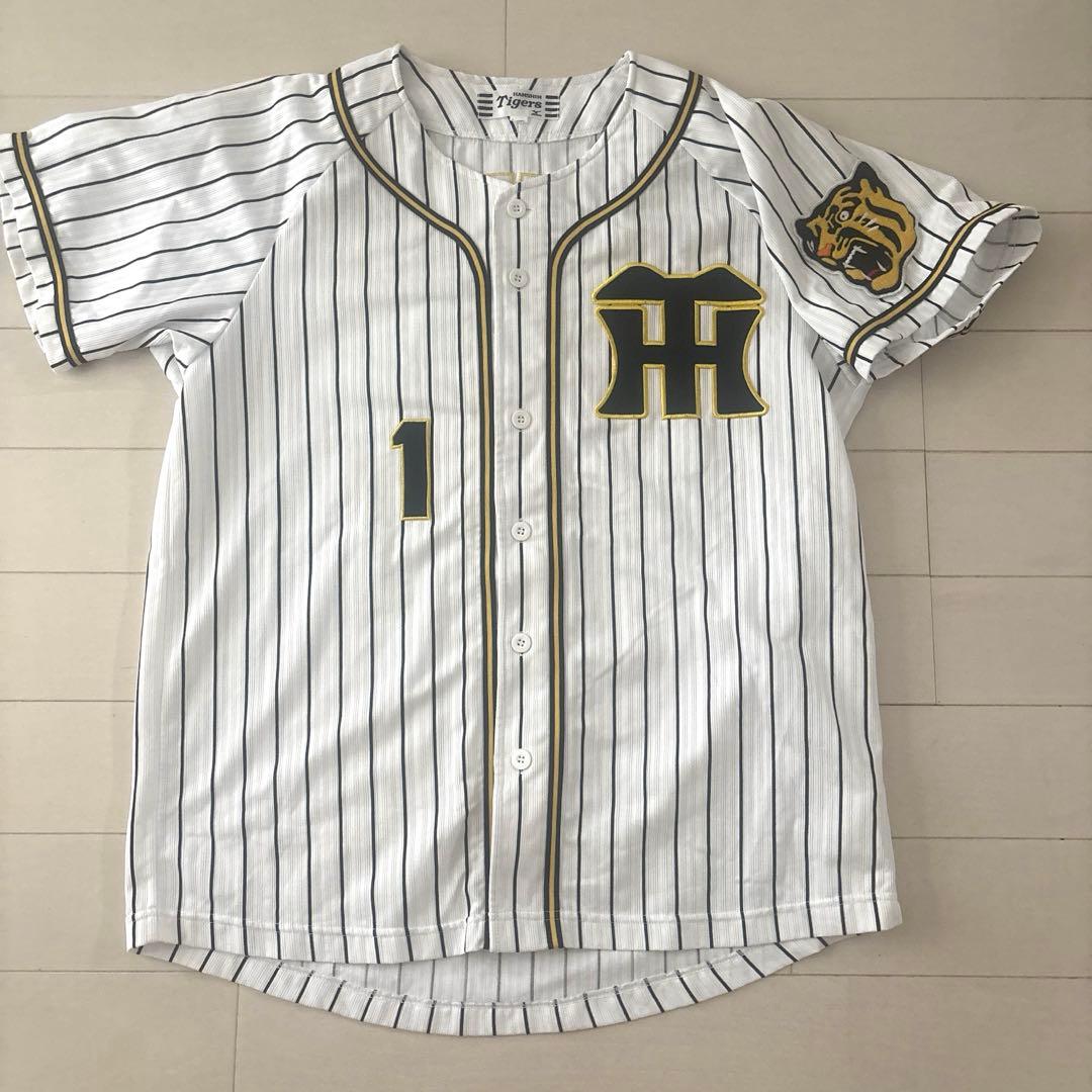 阪神タイガース　ウル虎の夏2013レプリカユニフォームＬ＆応援タオルセット