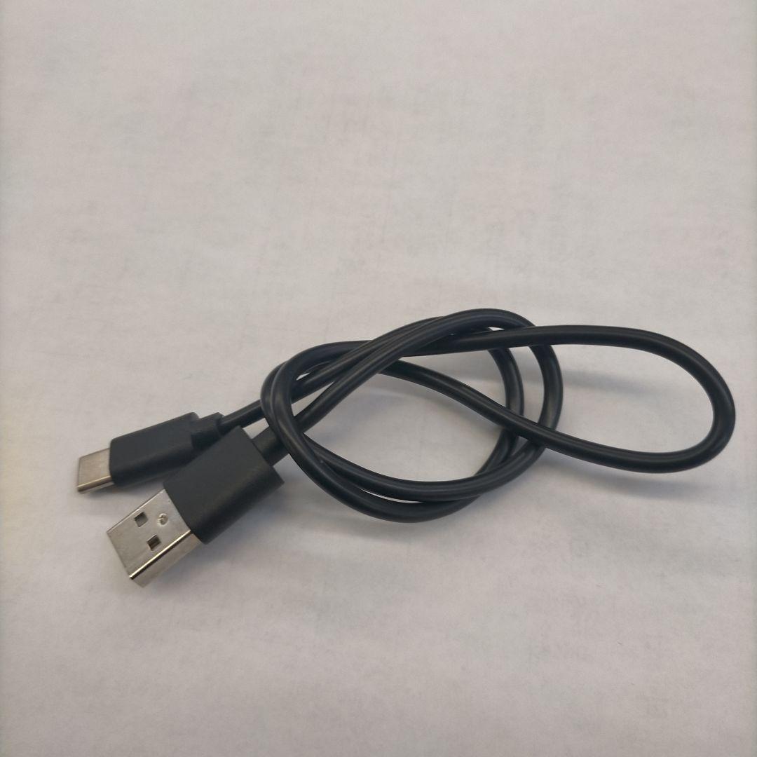 usbとtype cのコード(ジャンク品)