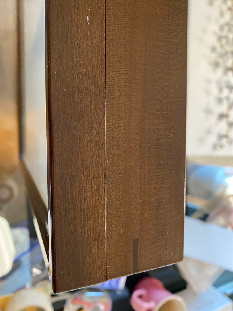 大型ドイツ箱　濃褐色2箱＆展翅板12個セット