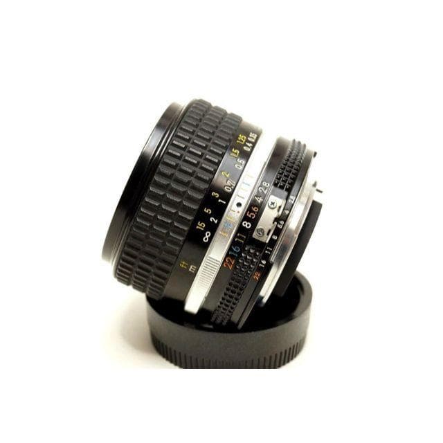 ■ 広角 単焦点レンズ 　Nikon Ai-s NIKKOR 28mm F2.8