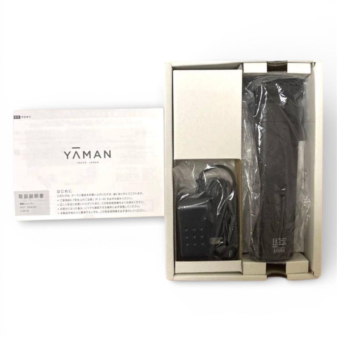 【新品・未使用】YA-MAN TOKYO JAPAN シェーバー 髭剃り