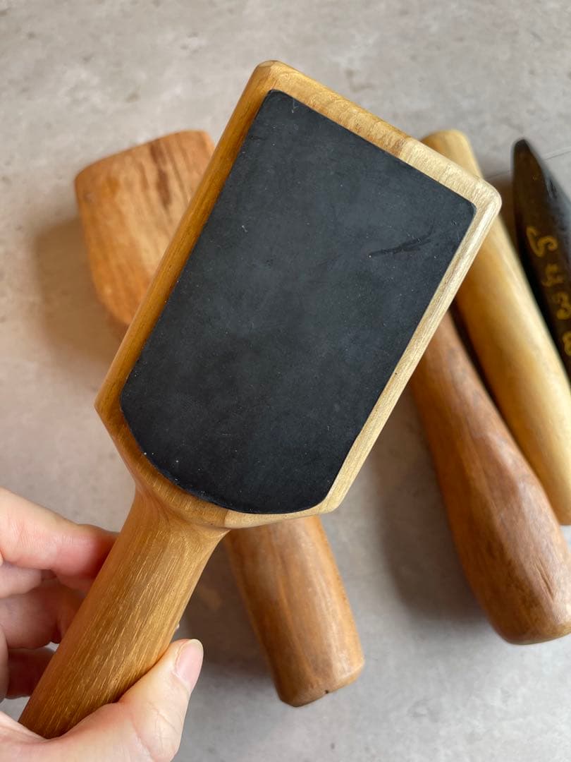 トークセン　木槌セット
