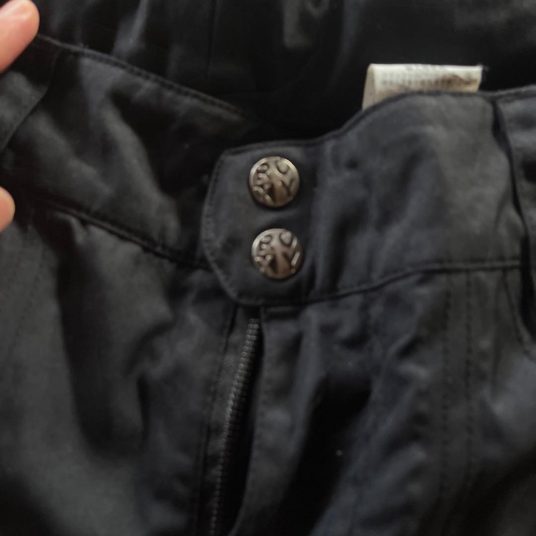 ROXY フード付きチェック柄ジャケット