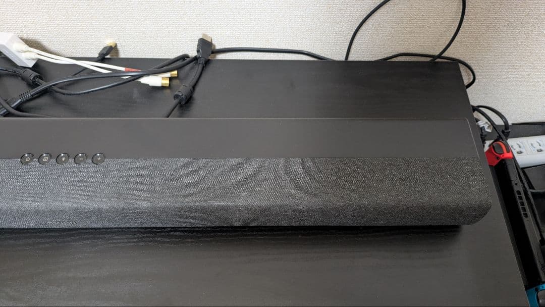 超美品 / DENON / DHT-S217 サウンドバー