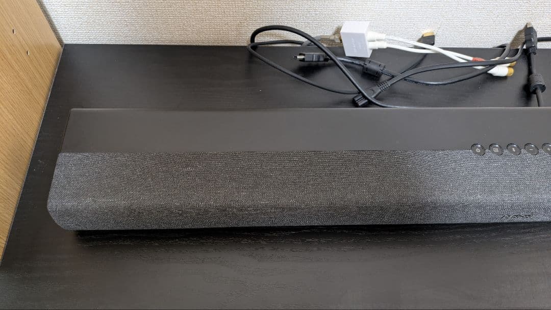 超美品 / DENON / DHT-S217 サウンドバー