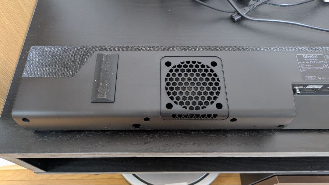 超美品 / DENON / DHT-S217 サウンドバー