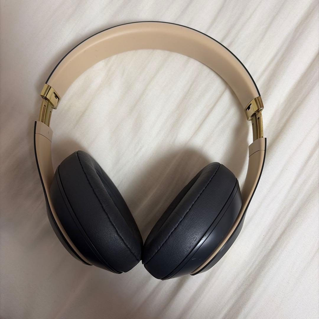 ヘッドホン beats studio3