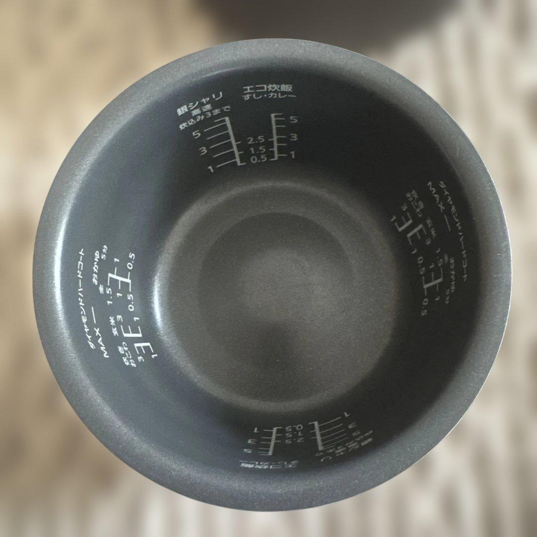 Panasonic 可変圧力IHジャー炊飯器 SR-MPA10E8