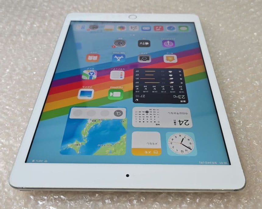 ゆ*う様 iPad 8◼️第8世代◼️Wi-Fi版◼️バッテリー良品◼️58