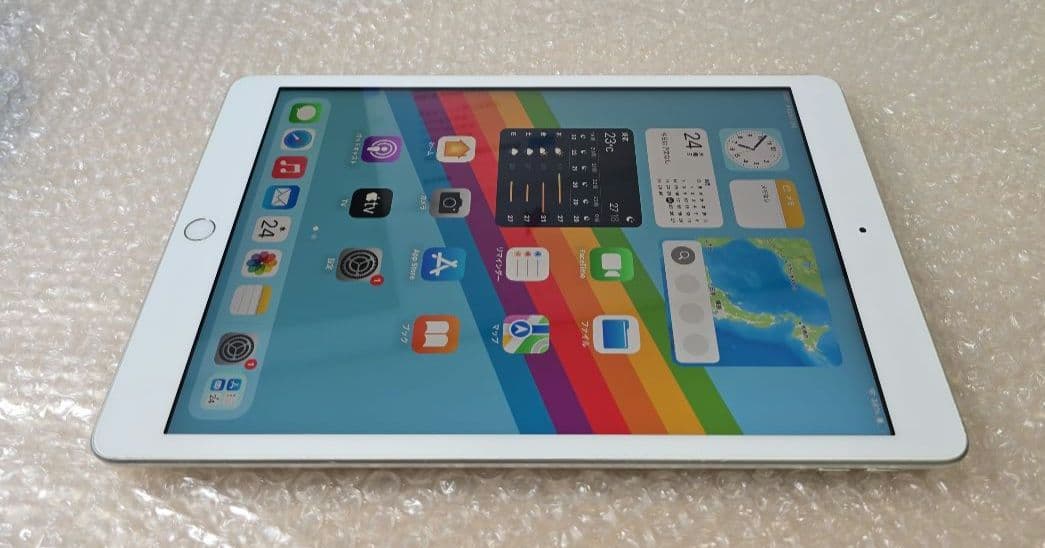 ゆ*う様 iPad 8◼️第8世代◼️Wi-Fi版◼️バッテリー良品◼️58