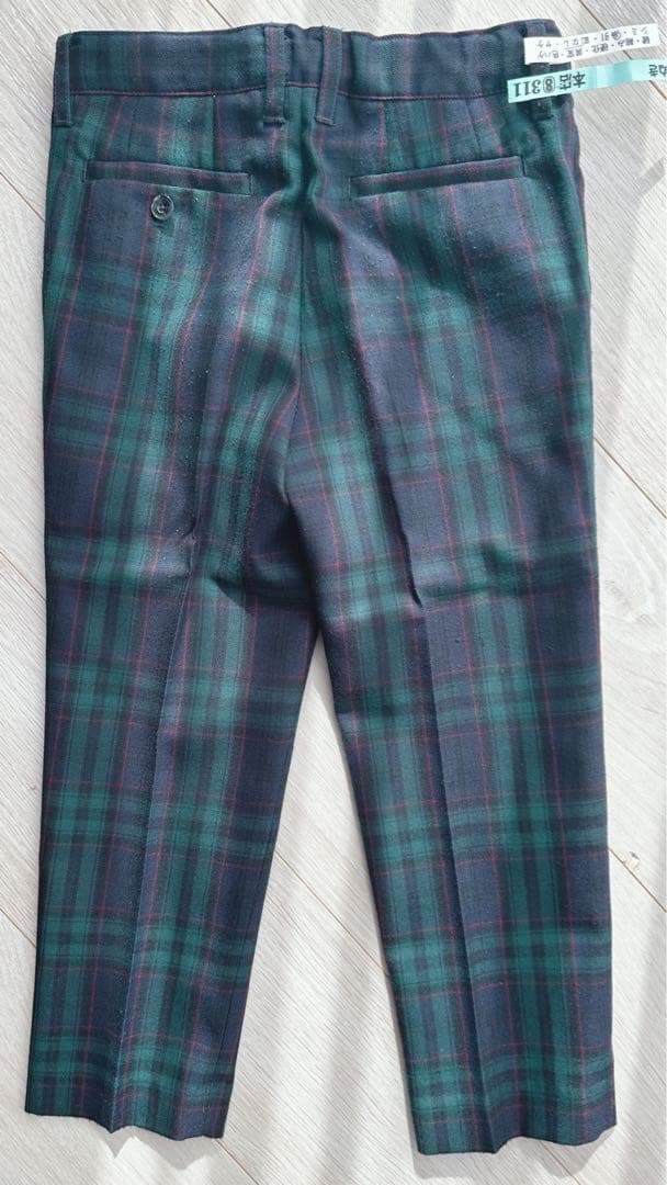 COMME CA ISM 男児フォーマルスーツ セットアップ 120cm