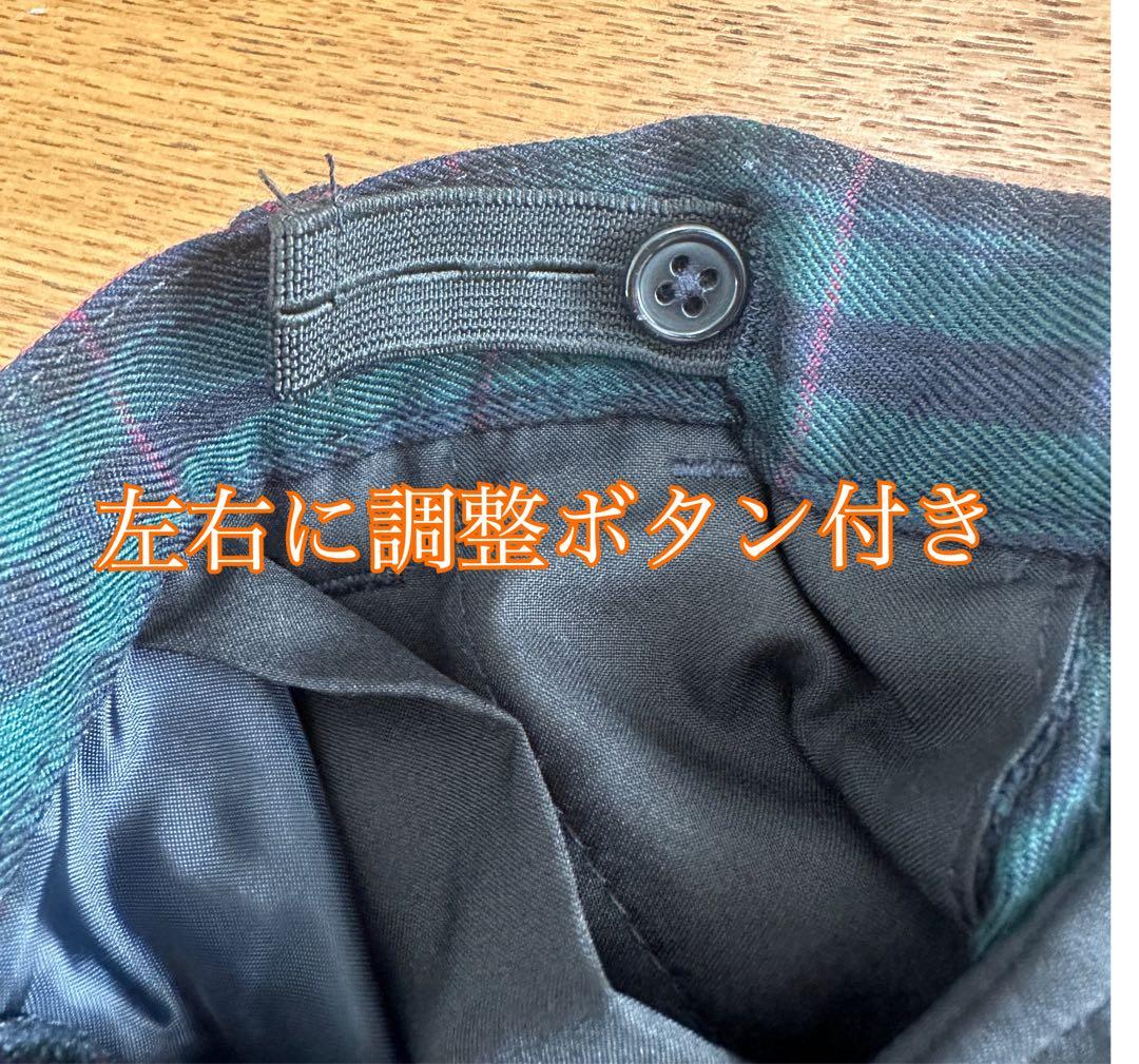 COMME CA ISM 男児フォーマルスーツ セットアップ 120cm