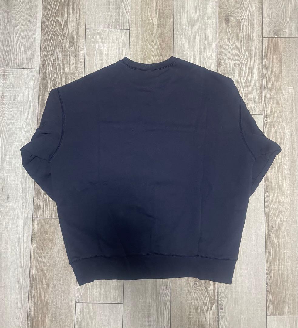 SAINT M×××××× セントマイケル MX CREW スウェット L