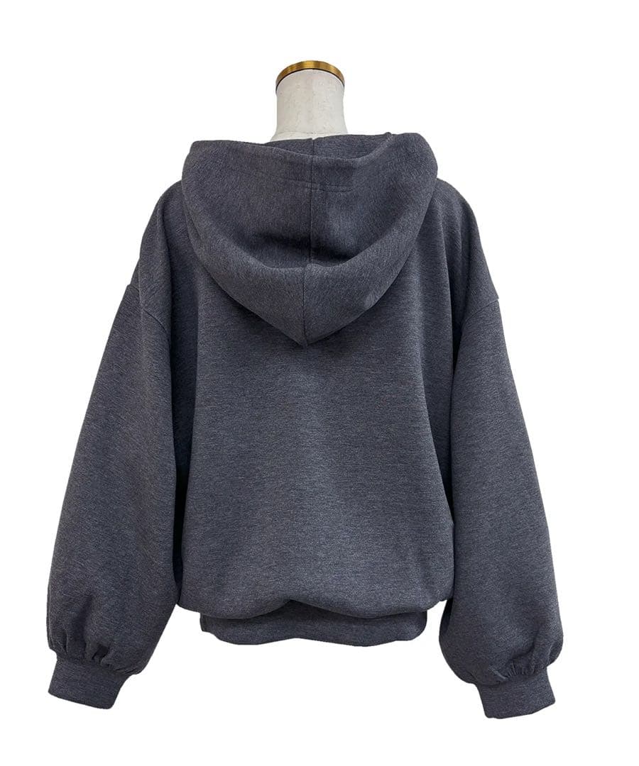 Rosé Muse logo 3d embroidey hoodie