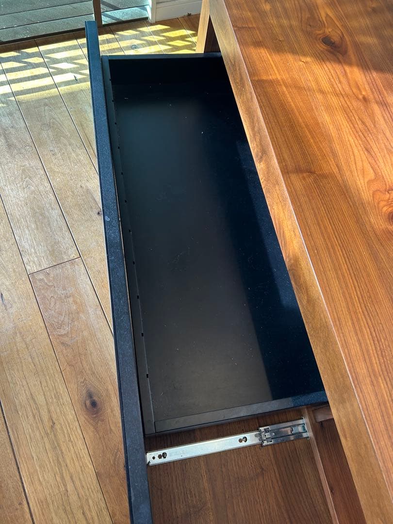 Hirashima ショコラテレビボードテレビ台マスターウォールウォールナット