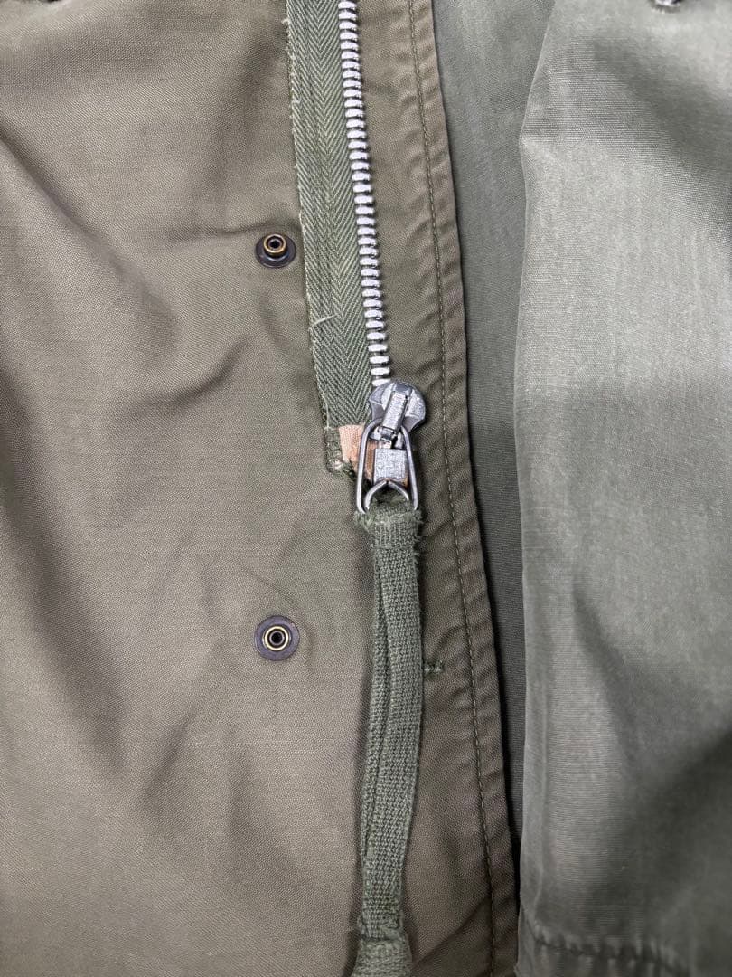 m65フィールドジャケットファースト