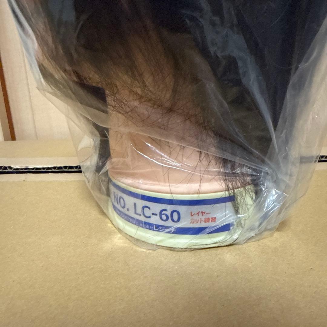 レジーナ　モデルウィッグ　美容学生　8個セット