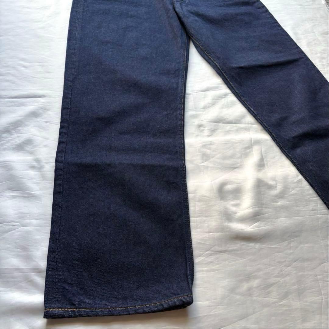 未使用　タグ付き　orSlow オアスロウ 101 DAD'S FIT デニム