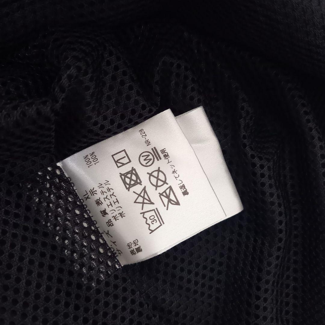 ANNA SUImini アナスイミニ　バイカラー フード付きジャケット