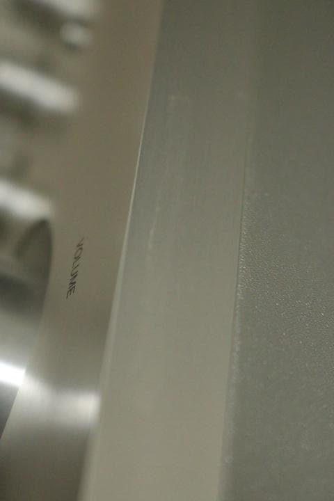 日本製 DENON AVアンプ PMA-390AE シルバー デノン