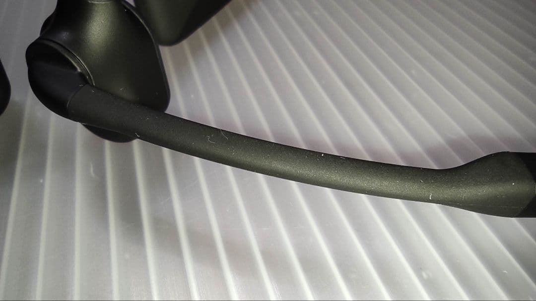 Shokz　ショックス　OpenComm2　骨伝導　ワイヤレス　イヤホン