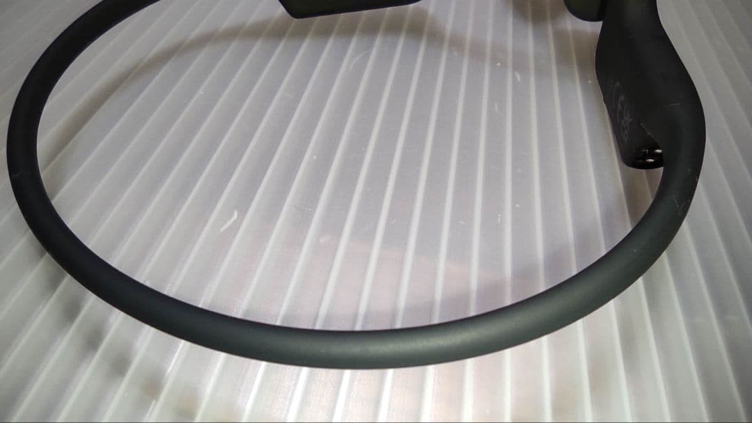 Shokz　ショックス　OpenComm2　骨伝導　ワイヤレス　イヤホン