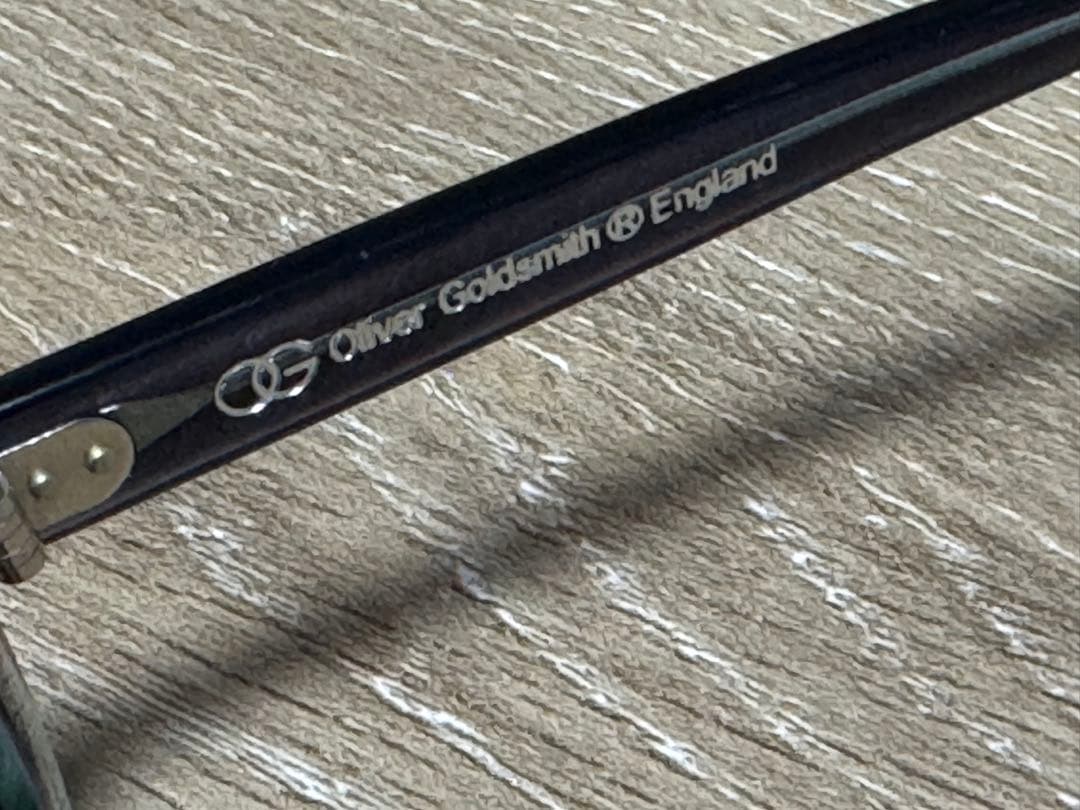 オリバーゴールドスミス　サングラス