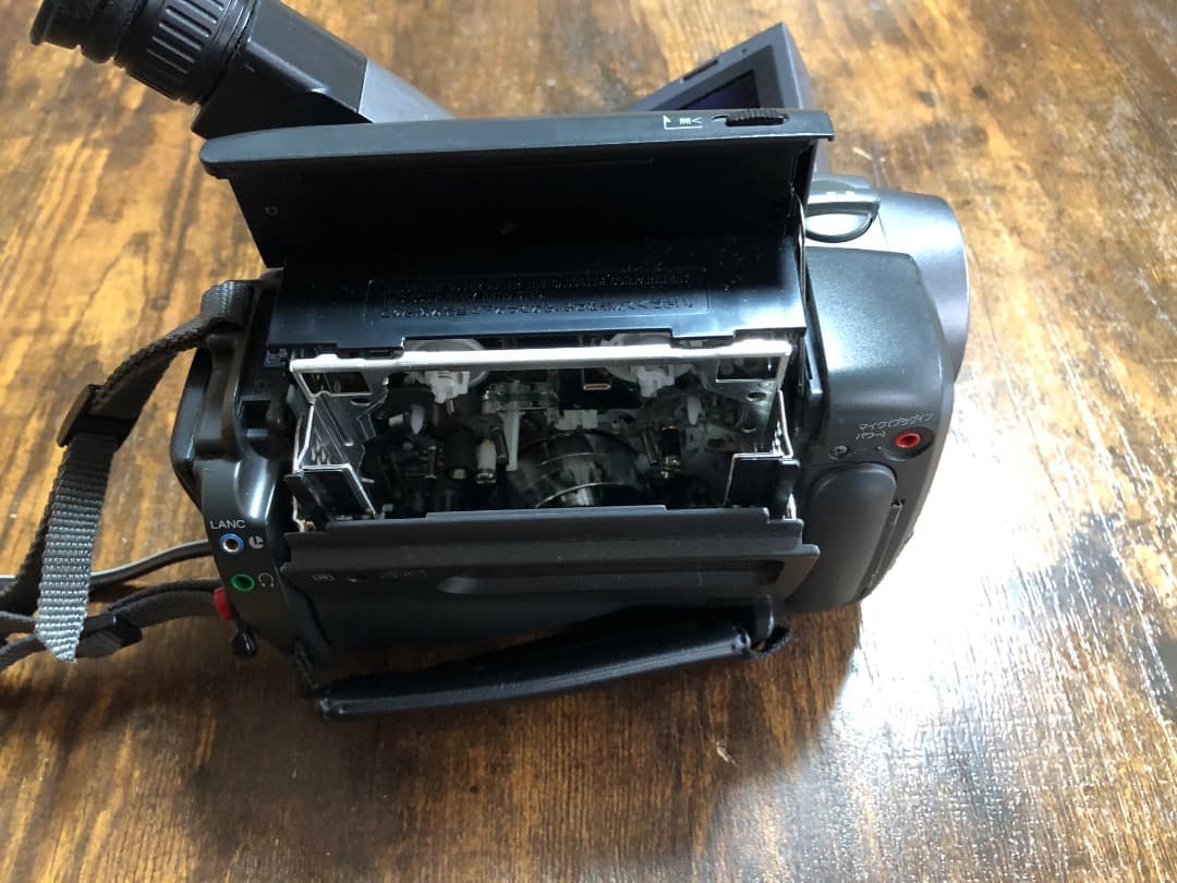 SONY CCD-TRV60 Hi8 動作品