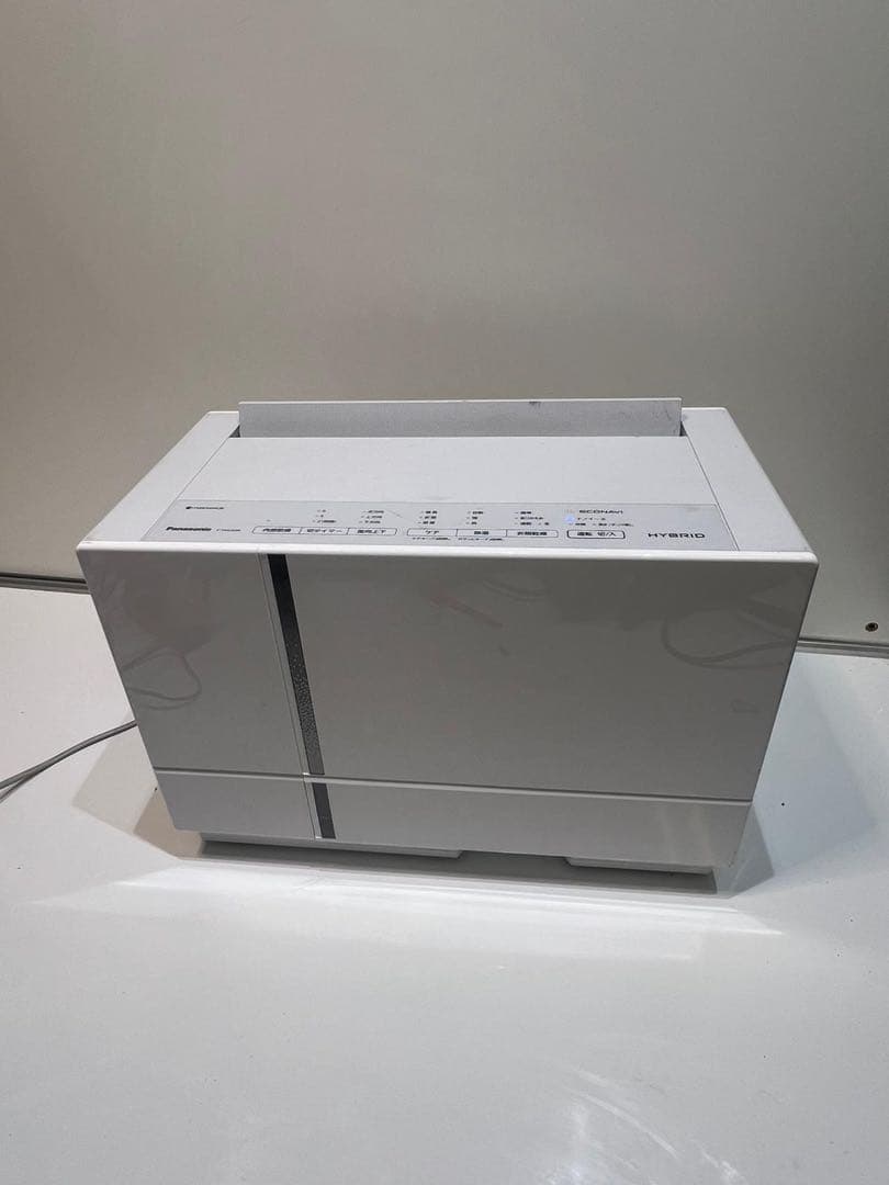 Panasonic 衣類乾燥除湿機 F-YHUX90 動作品