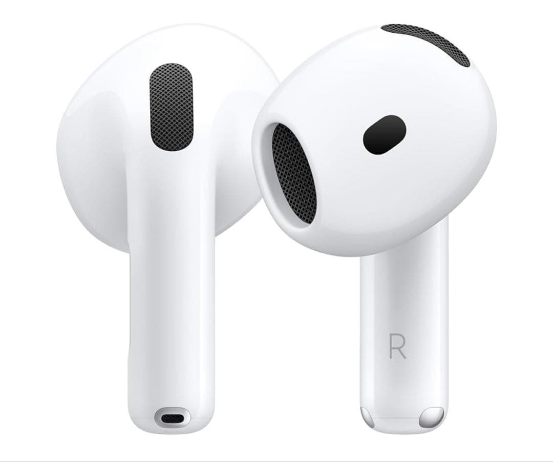 【新品未開封】Apple AirPods 4 本体