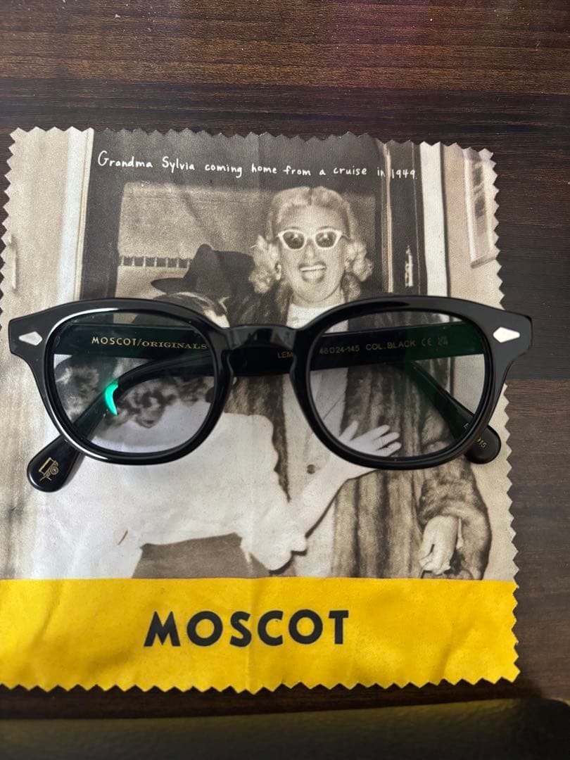 MOSCOT レムトッシュ46