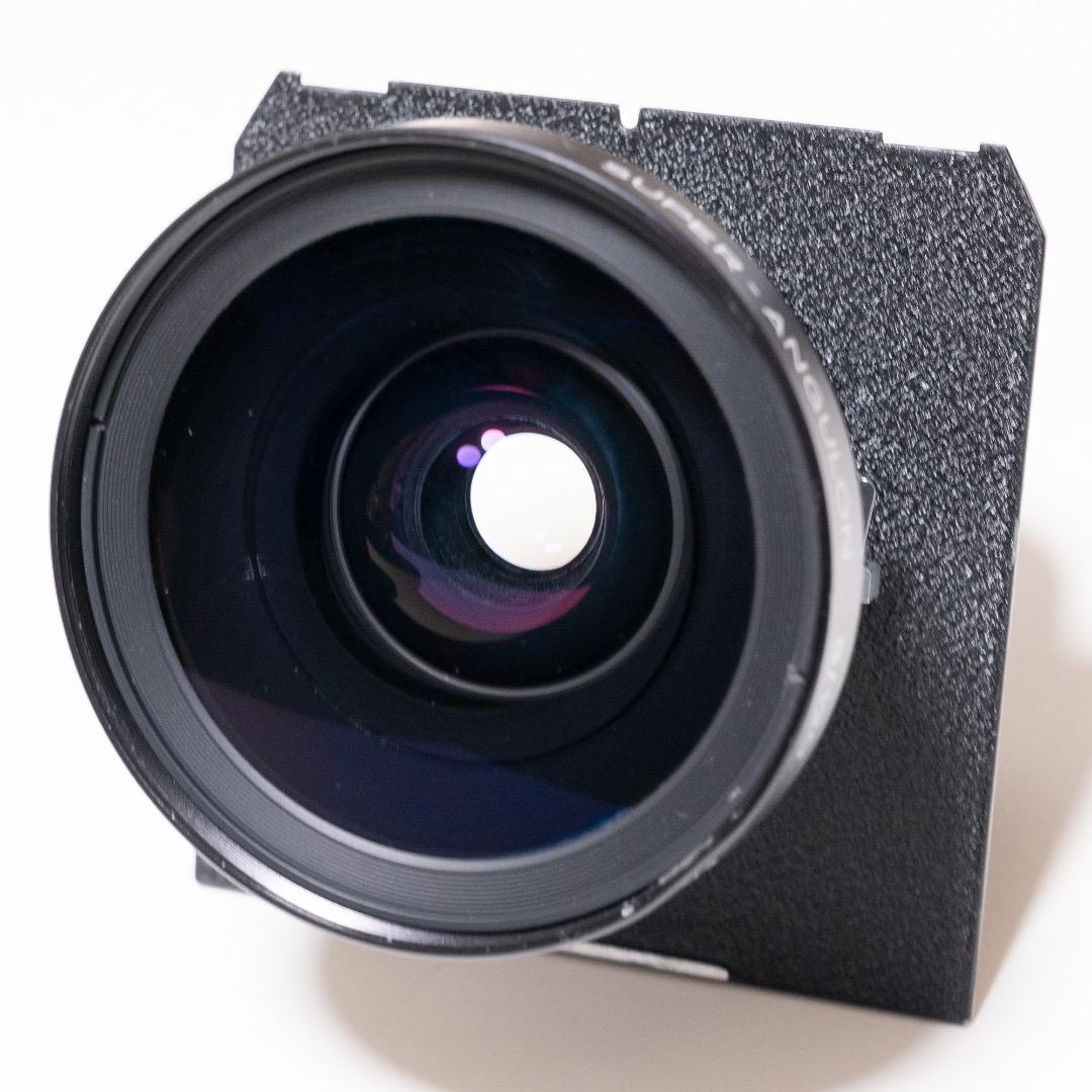 chneider Super-Angulon 120㍉ F8
