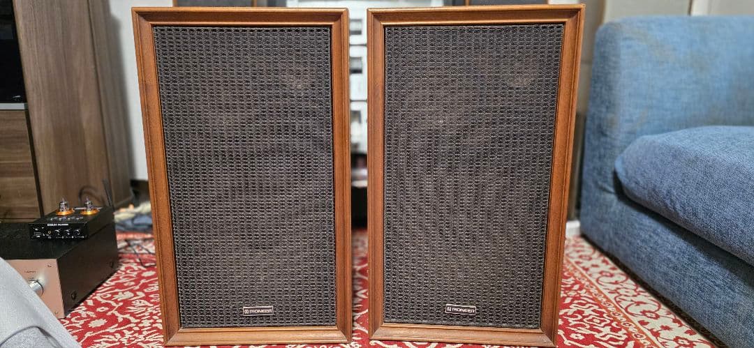 PIONEER CS 500 スピーカーペア