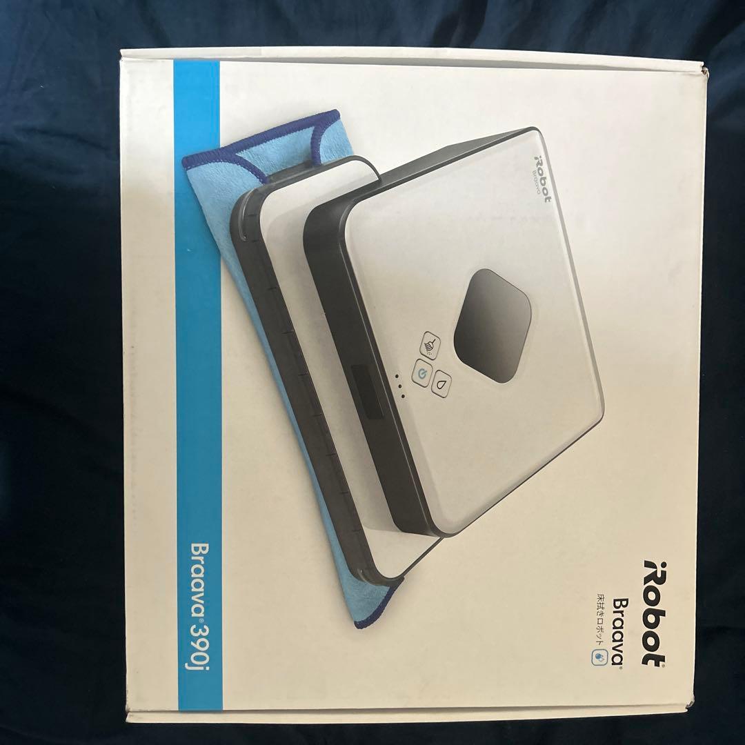 IROBOT ブラーバ390J