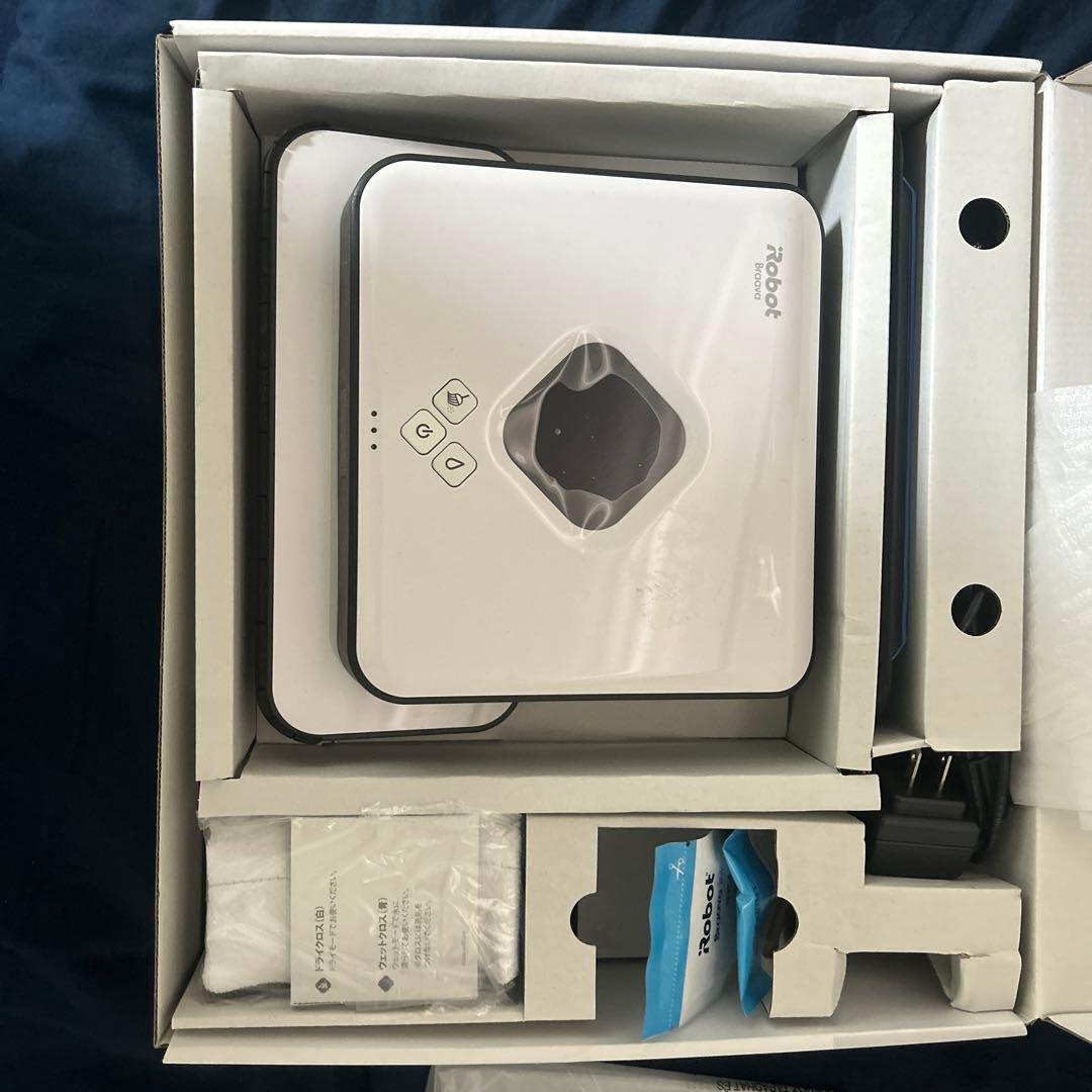 IROBOT ブラーバ390J