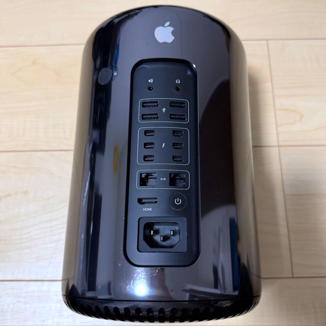 Macデスクトップ Apple Mac Pro (Late 2013)