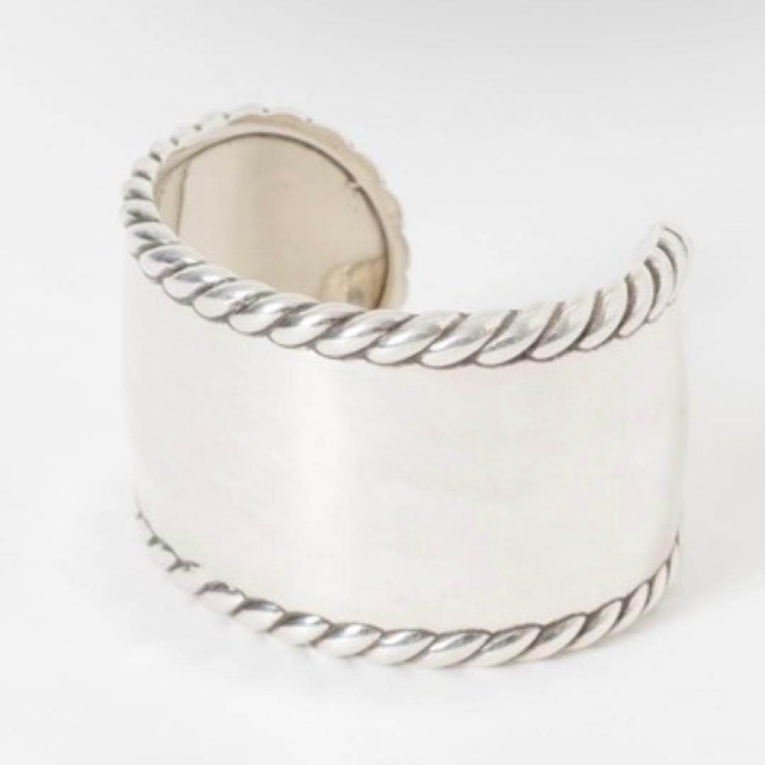 PHILIPPE AUPERIN シルバーバングル