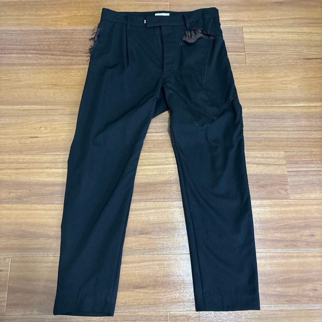 bed j.w ford 18ss スラックス