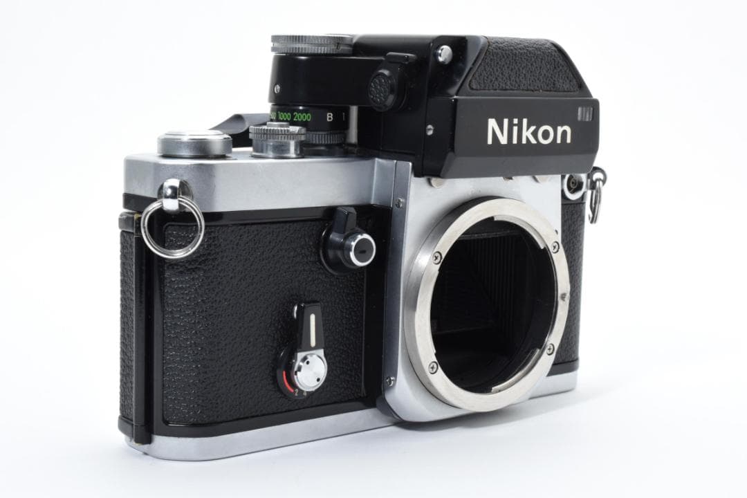 [良品] ニコン F2 フォトミック DP-1 一眼レフ 35mmフィルムカメラ